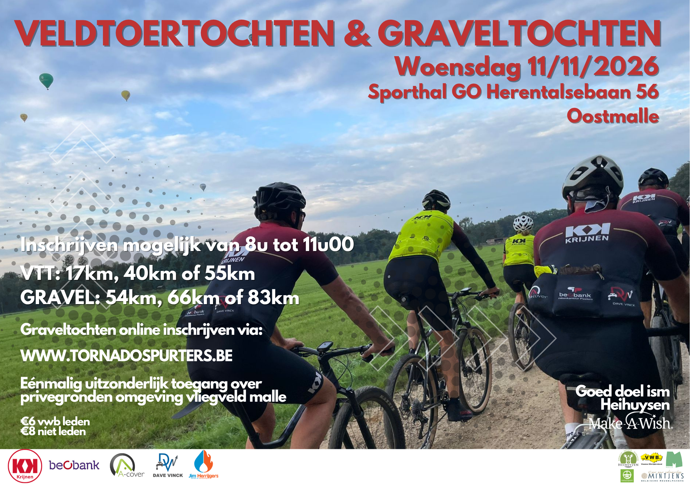 VTT & Gravel 2026